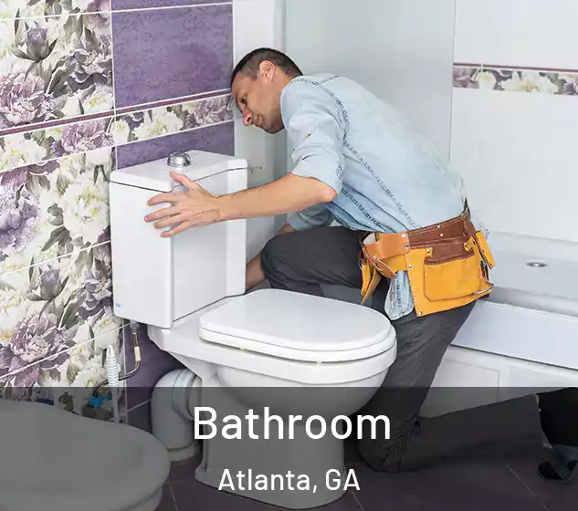  Bathroom Atlanta, GA