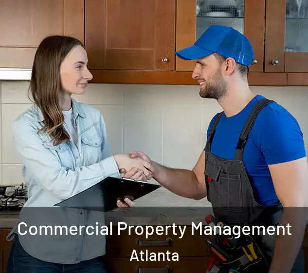  Commercial Property Management Atlanta