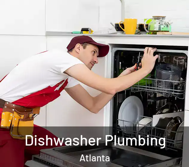  Dishwasher Plumbing Atlanta