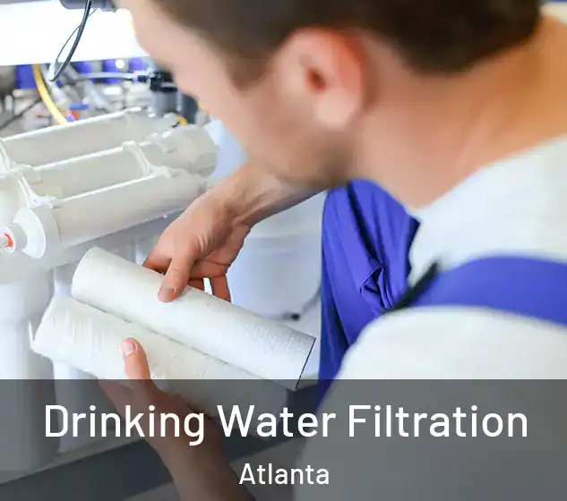  Drinking Water Filtration Atlanta