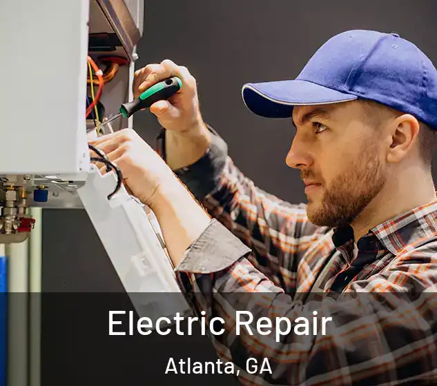  Electric Repair Atlanta, GA