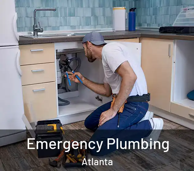  Emergency Plumbing Atlanta