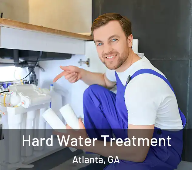  Hard Water Treatment Atlanta, GA