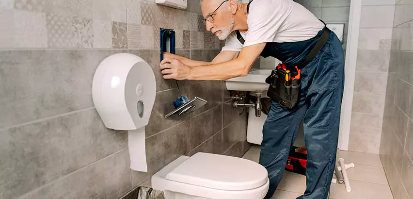 Scope of Bathroom Toilet Maintenance Services in Atlanta, GA