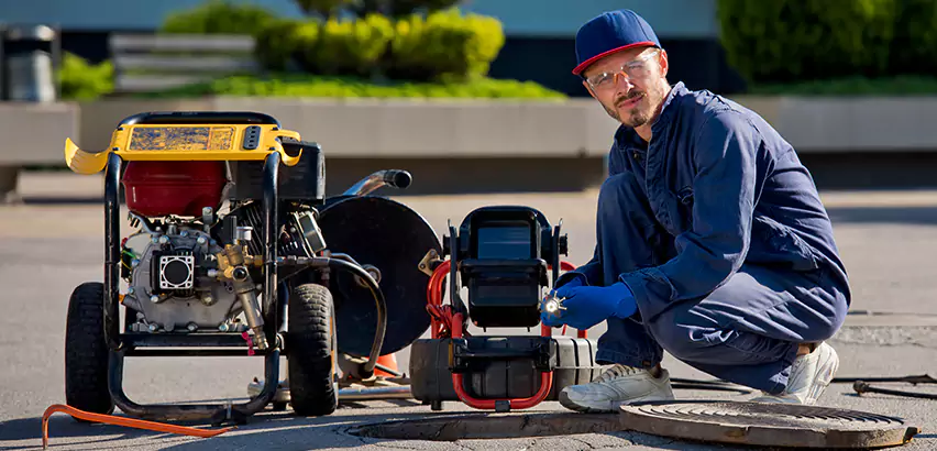 Drain Clearing Scope and Technical Coverage in Atlanta, GA