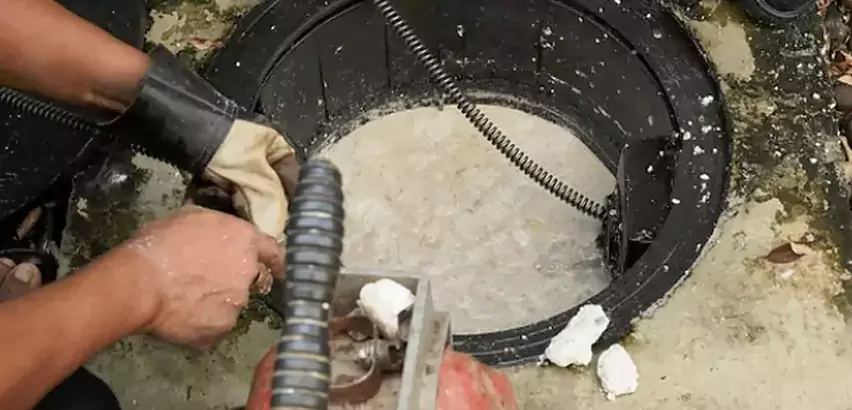 Kitchen Grease Trap Repair Services in Atlanta, GA