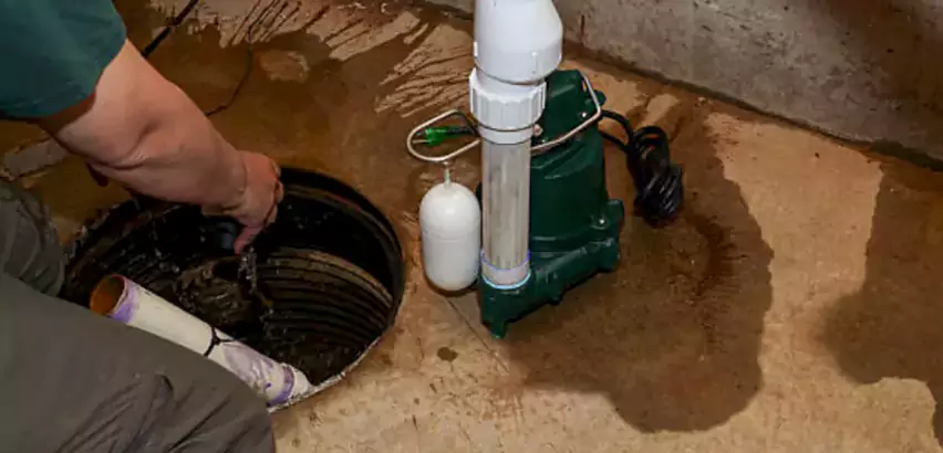 Scope of Sewage Ejector Pump Maintenance Service in Atlanta, GA