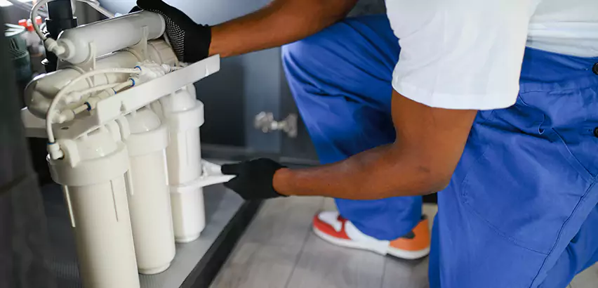 Scope of Water Softener Maintenance Services in Atlanta, GA