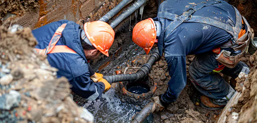 Scope of Foundation Leak Repair Services in Atlanta, GA