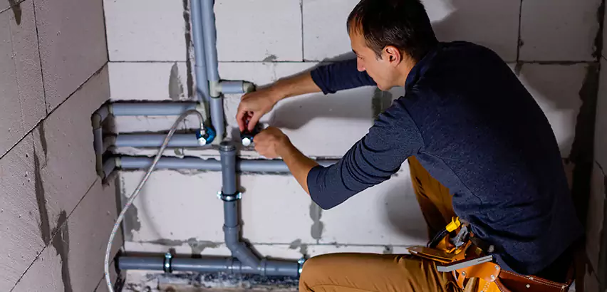 Scope of Water Leak Repair Services in Atlanta, GA