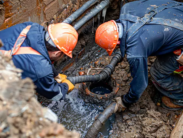 Why Choose Atlanta Plumbing Plus for Underground Pipe Repair Service in Atlanta, GA?