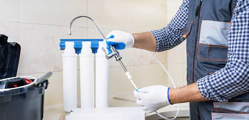 Scope of Water Softener Replacement Services in Atlanta, GA