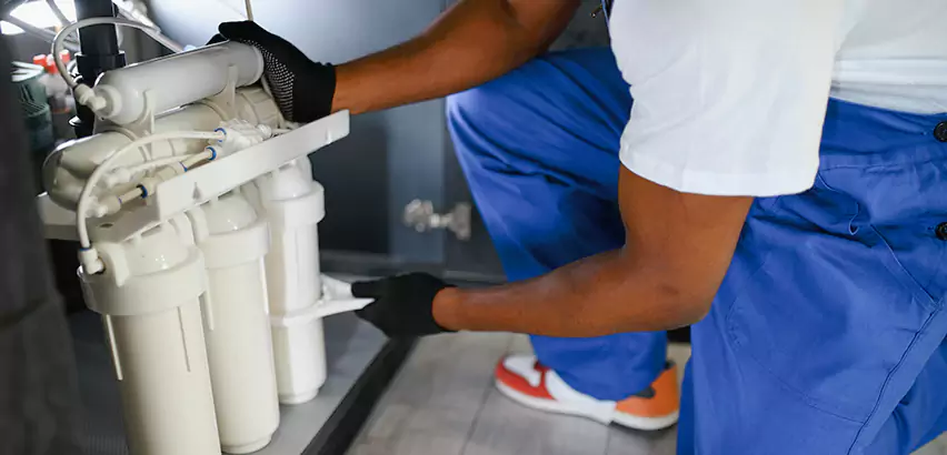 Our All Under Sink Water Filtration Services in Atlanta, GA