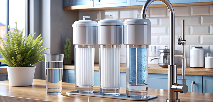 Scope of Whole House Water Filtration Services in Atlanta, GA