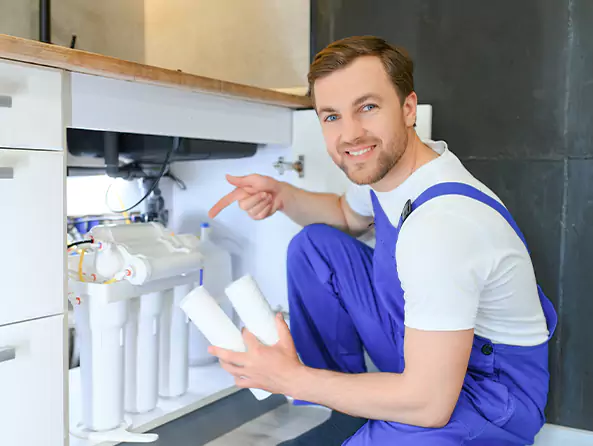 Why Atlanta Plumbing Plus is the First Choice for Under Sink Water Filtration Services in Atlanta, GA?