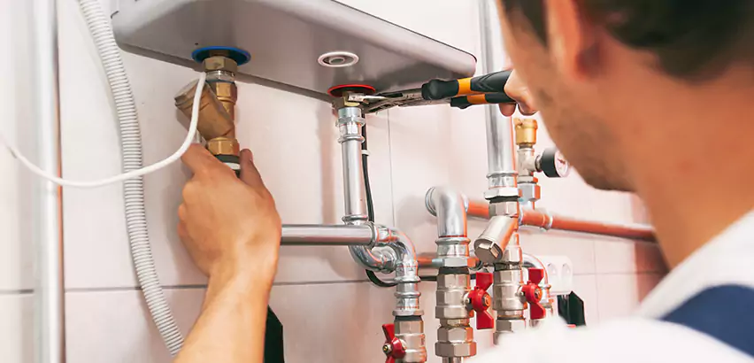 Water Heater Electric Repair Services in Atlanta, GA