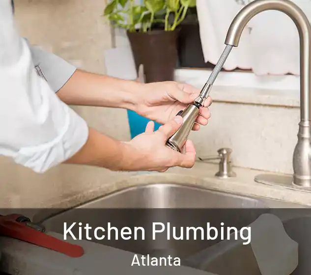  Kitchen Plumbing Atlanta