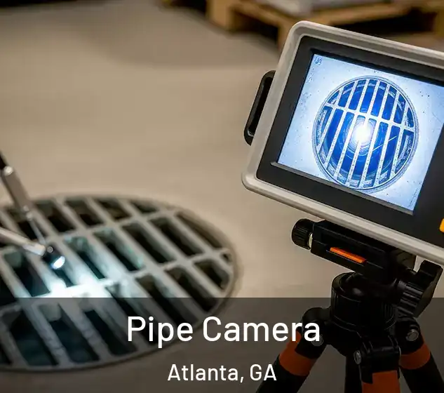  Pipe Camera Atlanta, GA
