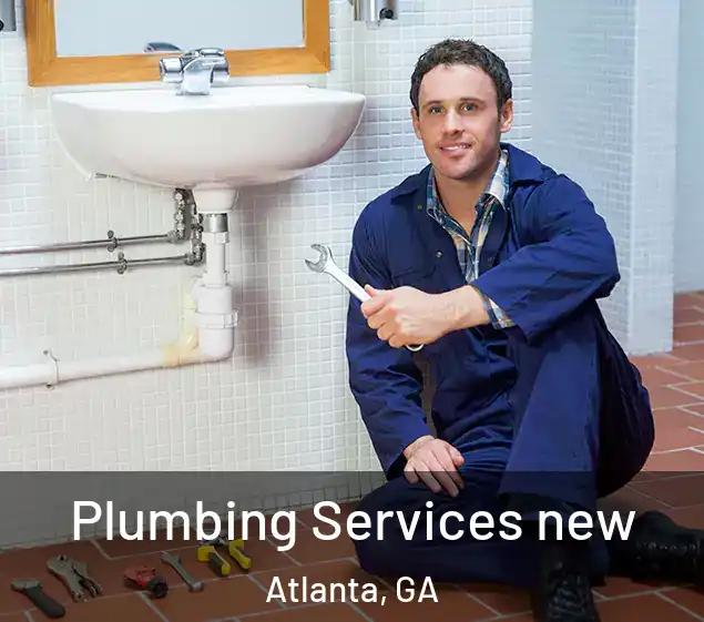  Plumbing Services new Atlanta, GA