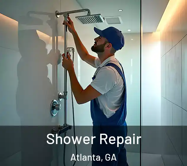  Shower Repair Atlanta, GA