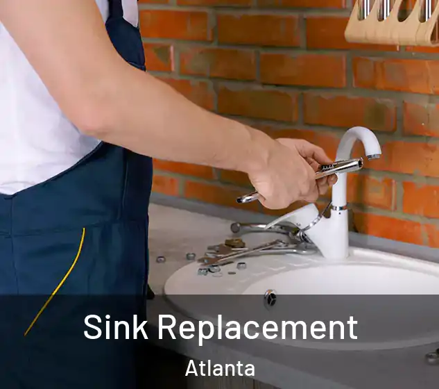  Sink Replacement Atlanta