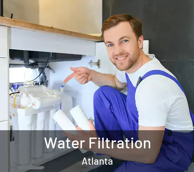  Water Filtration Atlanta
