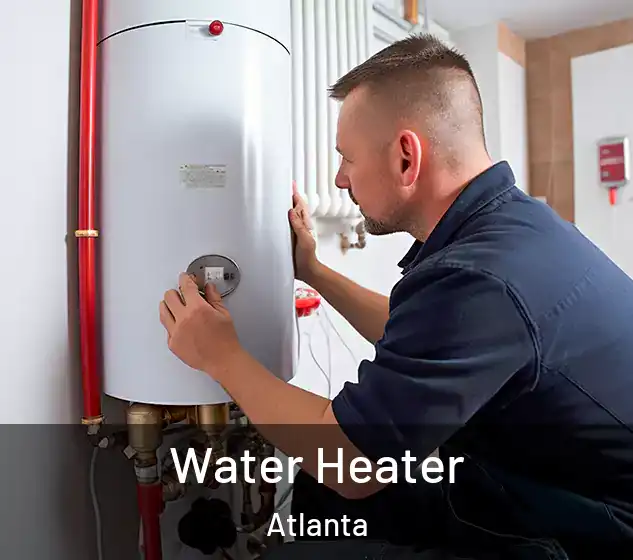  Water Heater Atlanta