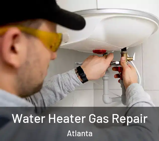  Water Heater Gas Repair Atlanta